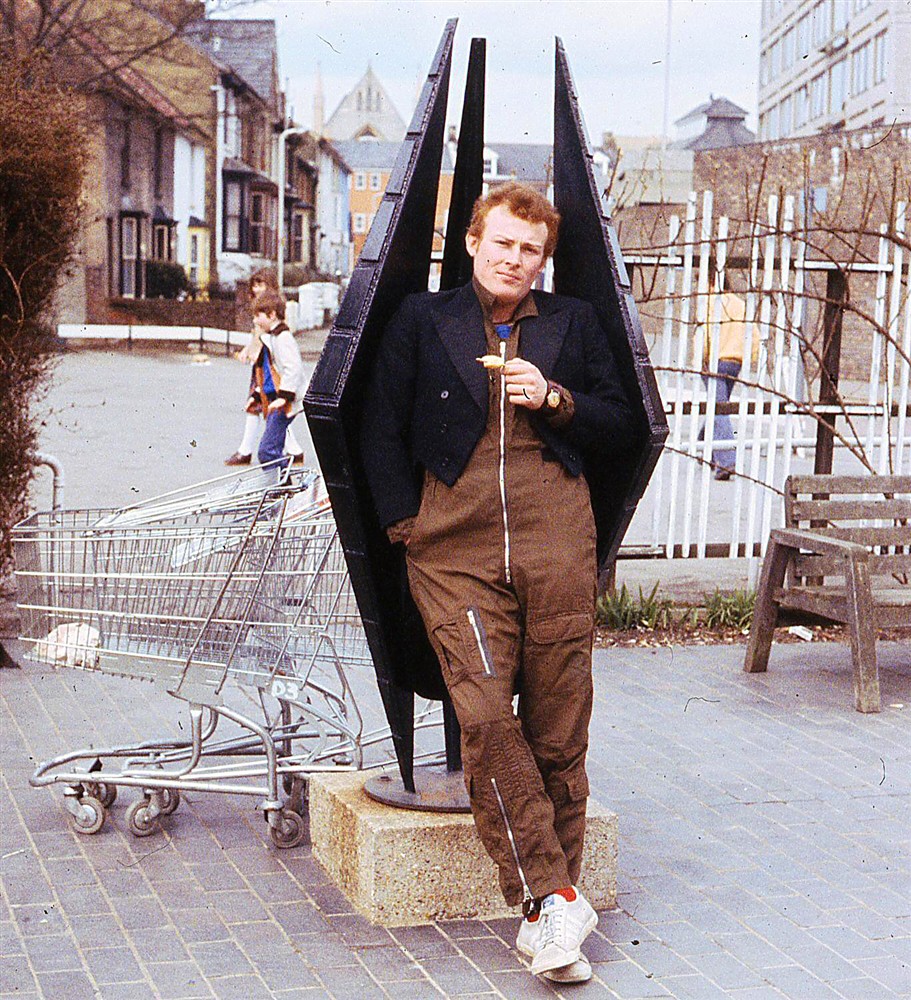 1979 sculpture