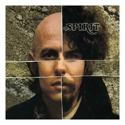 Taurus appeared on first Spirit album in 1969