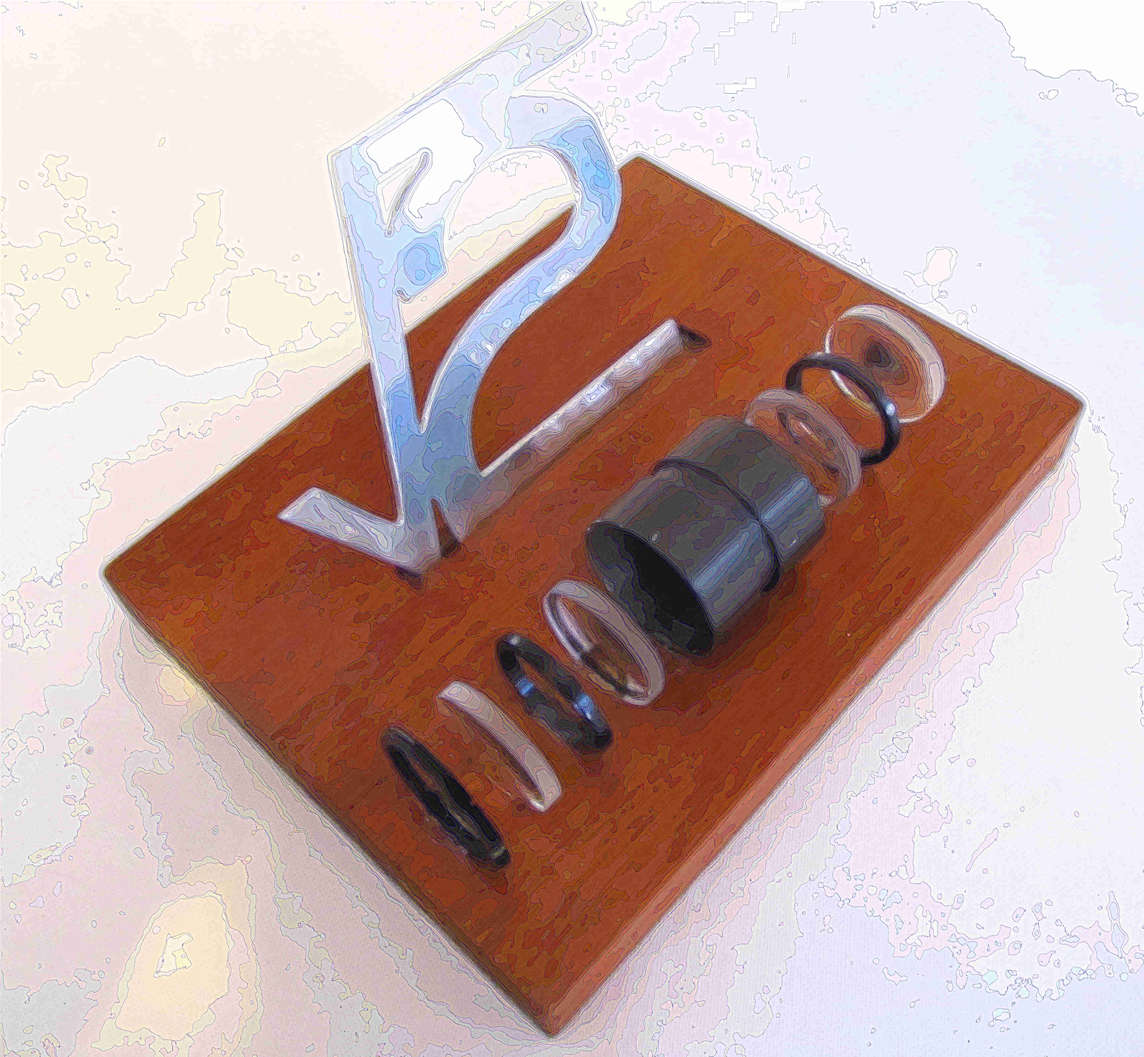 Four years optomechanical design at Rank-Xerox and
                I GET THIS!
