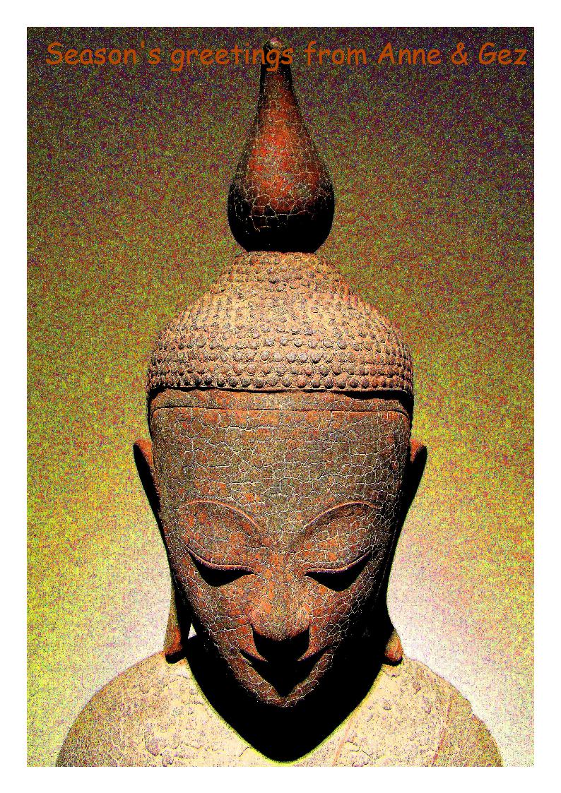 Head for sale in Luang
                Prabang